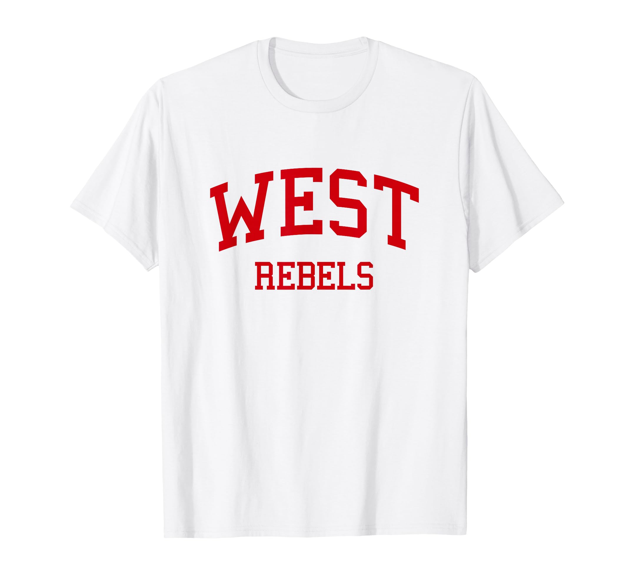 West High School Hs Knoxville Tn T-Shirt - Novelty Apparel Unisex - T-Shirt, Sweatshirt, Hoodie