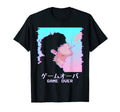 Japanese Vaporwave Aesthetic Anime Lofi T-Shirt - Novelty Apparel Unisex - T-Shirt, Sweatshirt, Hoodie