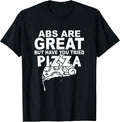 Funny Pizza Gifts by AL - Adult & Kids T-Shirts, Sweatshirts & Hoodies apparel design preview 1