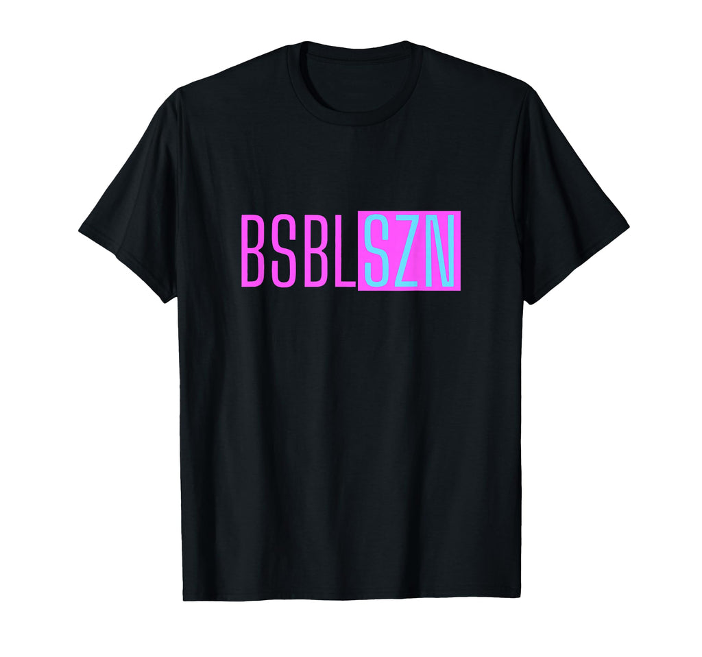 Preppy Baseball Season Game Day Bsbl T-Shirt - Aesthetic Graphic Unisex - T-Shirt, Sweatshirt, Hoodie