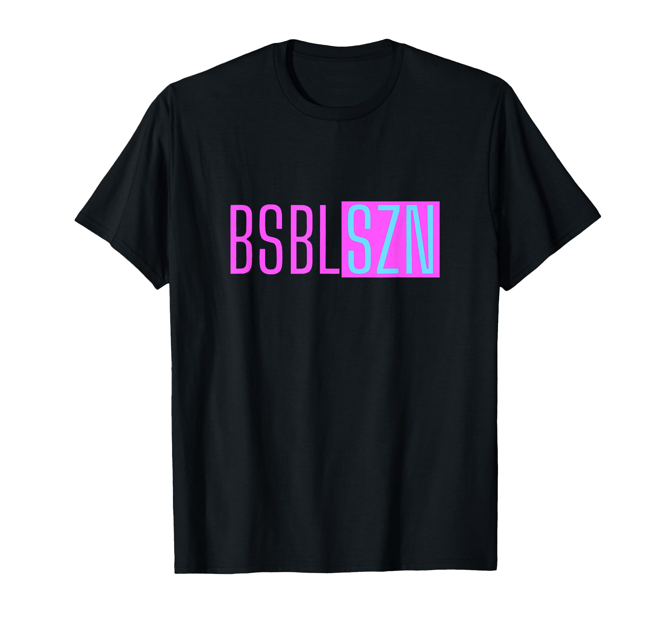 Preppy Baseball Season Game Day Bsbl T-Shirt - Aesthetic Graphic Unisex - T-Shirt, Sweatshirt, Hoodie