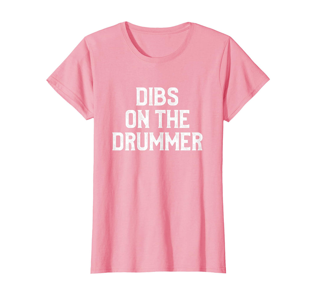 Dibs Drummer Funny Band Fan T-Shirt - Streetwear Style for Adults - T-Shirt, Sweatshirt, Hoodie