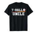Teeball Uncle Funny Ball T Ball Uncle T-Shirt - Graphic Print for Adults - T-Shirt, Sweatshirt, Hoodie