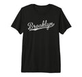 Brooklyn Ny Tri Blend T-Shirt - Graphic Print Unisex - T-Shirt, Sweatshirt, Hoodie