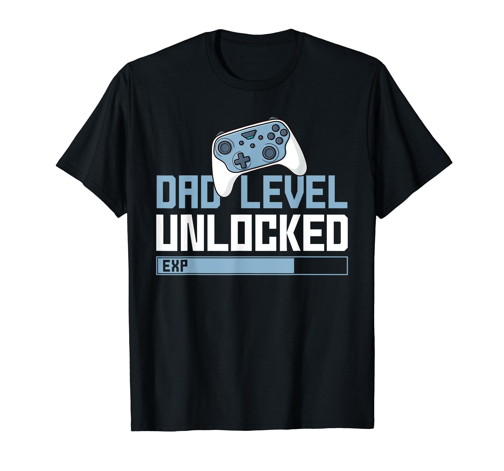 Video Game Gamer Dad Fathers Day T-Shirt - Aesthetic Graphic for Adults - T-Shirt, Sweatshirt, Hoodie