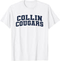 Collin College Athletic Sports Fan - Adult & Kids T-Shirts, Sweatshirts & Hoodies apparel design preview 1