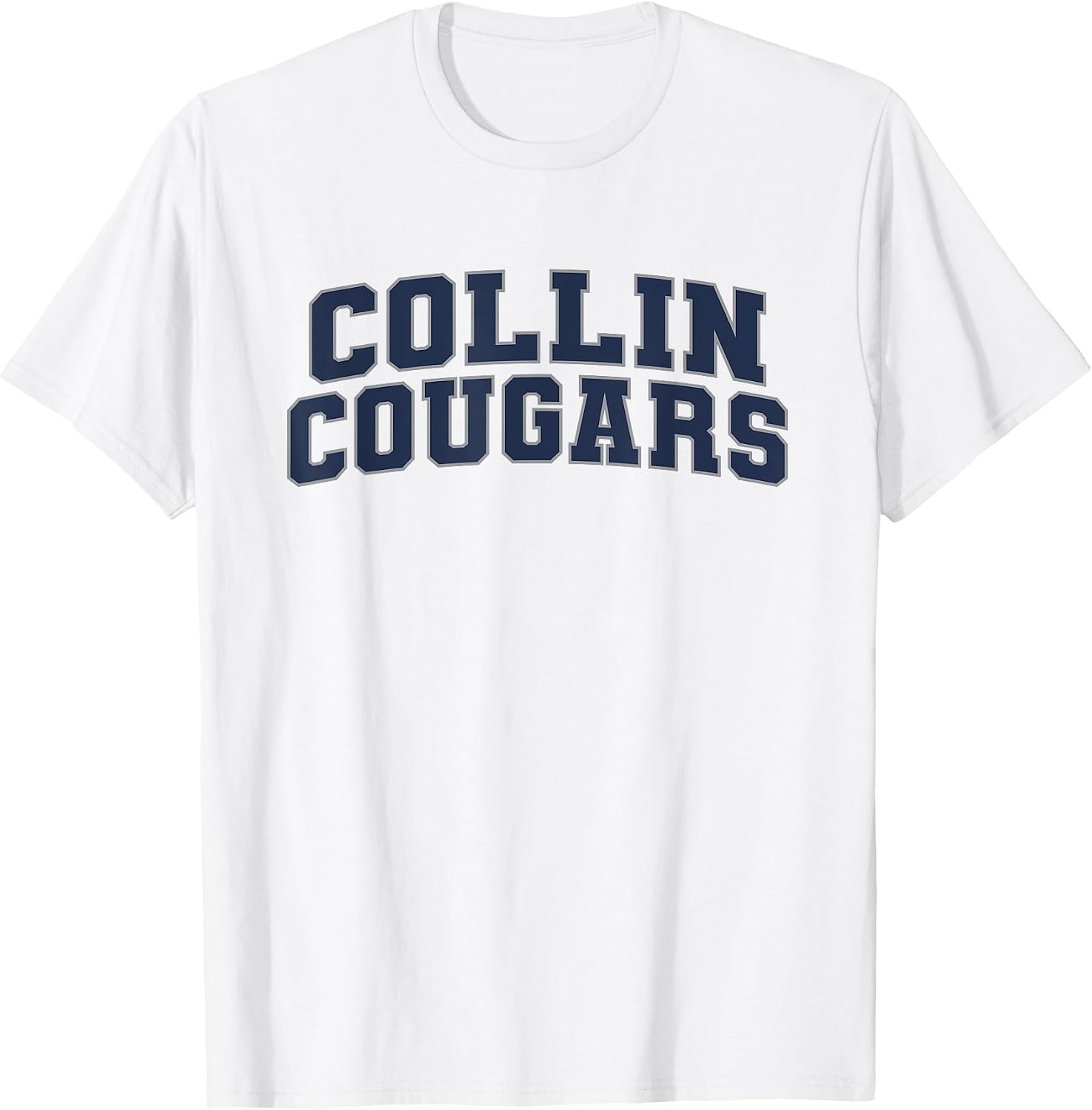 Collin College Athletic Sports Fan - Adult & Kids T-Shirts, Sweatshirts & Hoodies apparel design preview 1