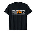 Appalachian Trail 70S Thru Hike T-Shirt - Minimalist Print Unisex - T-Shirt, Sweatshirt, Hoodie