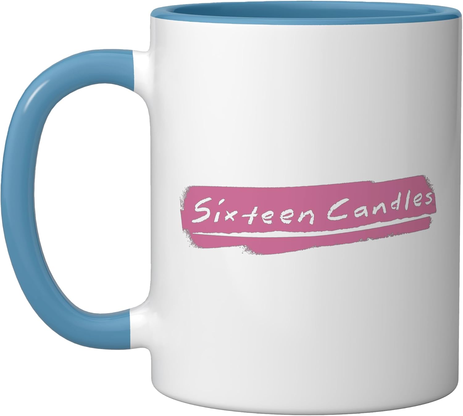 Sixteen Candles - Adult & Kids T-Shirts, Sweatshirts & Hoodies apparel design preview 1