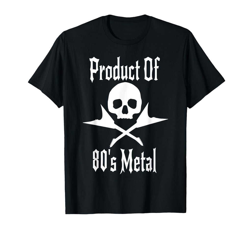 Product 80S Metal Music Flying V T-Shirt - Custom Art Print for Adults - T-Shirt, Sweatshirt, Hoodie