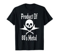 Product 80S Metal Music Flying V T-Shirt - Custom Art Print for Adults - T-Shirt, Sweatshirt, Hoodie