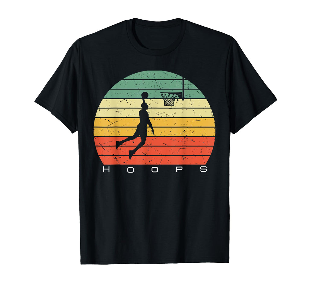 Basketball Player Coach Fan T-Shirt - Custom Art Print Men Women - T-Shirt, Sweatshirt, Hoodie