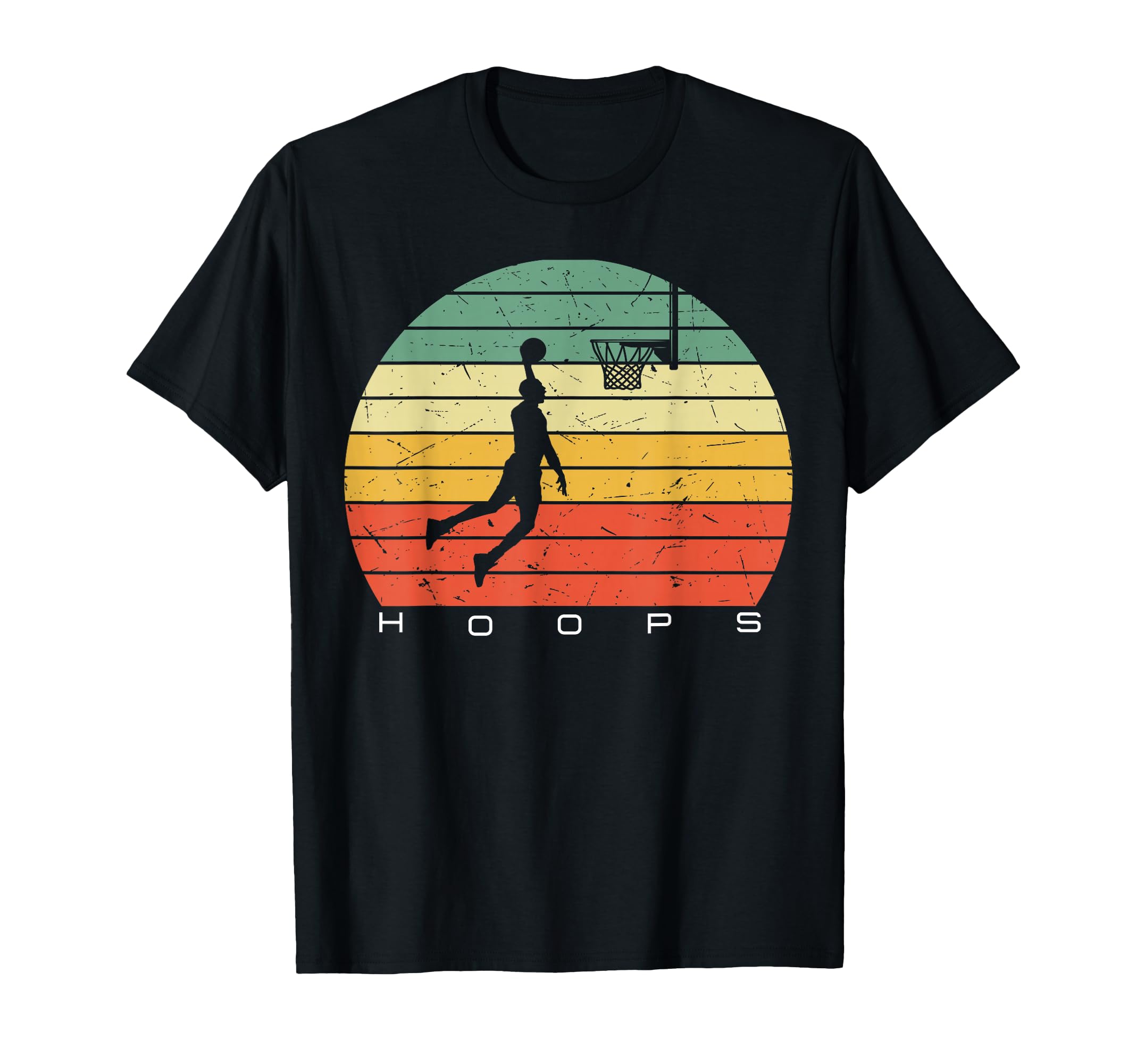Basketball Player Coach Fan T-Shirt - Custom Art Print Men Women - T-Shirt, Sweatshirt, Hoodie