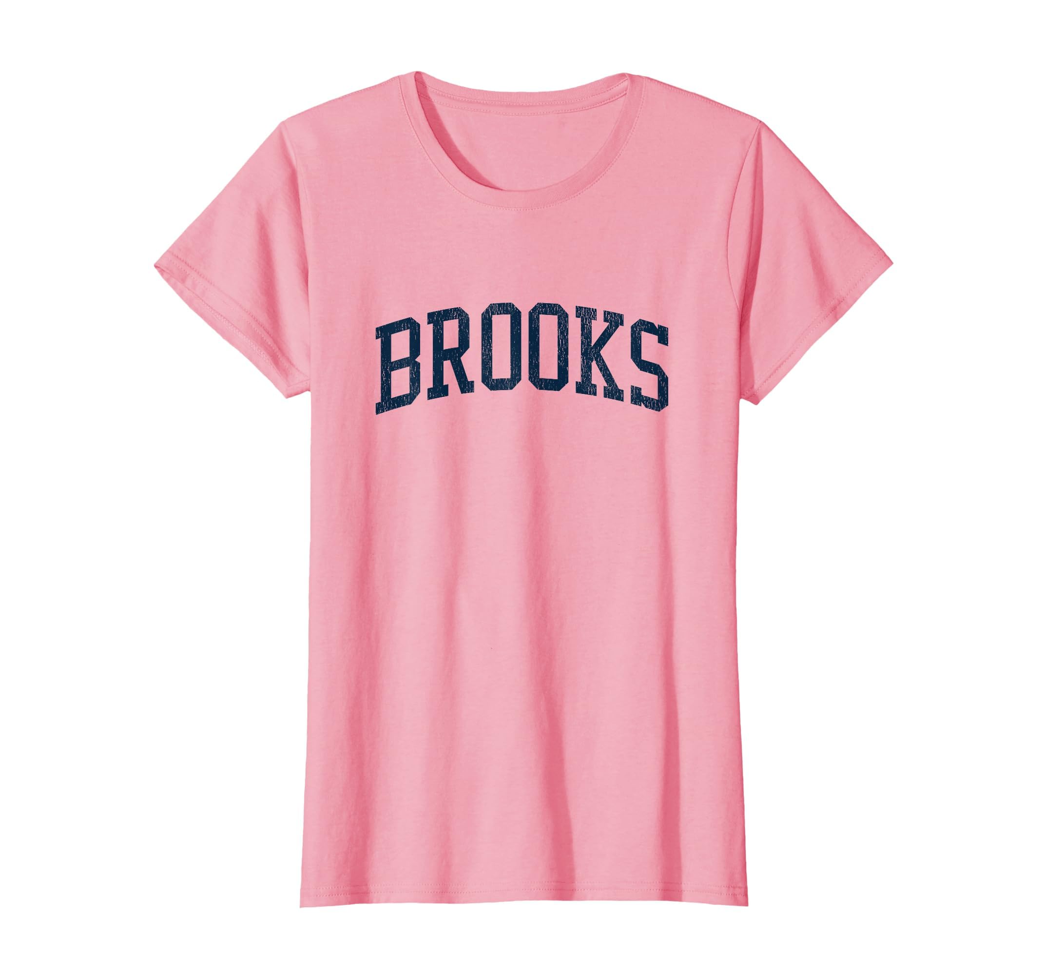 Brooks Mn Athletic Sports Jsn2 Navy T-Shirt - Graphic Print Men Women - T-Shirt, Sweatshirt, Hoodie