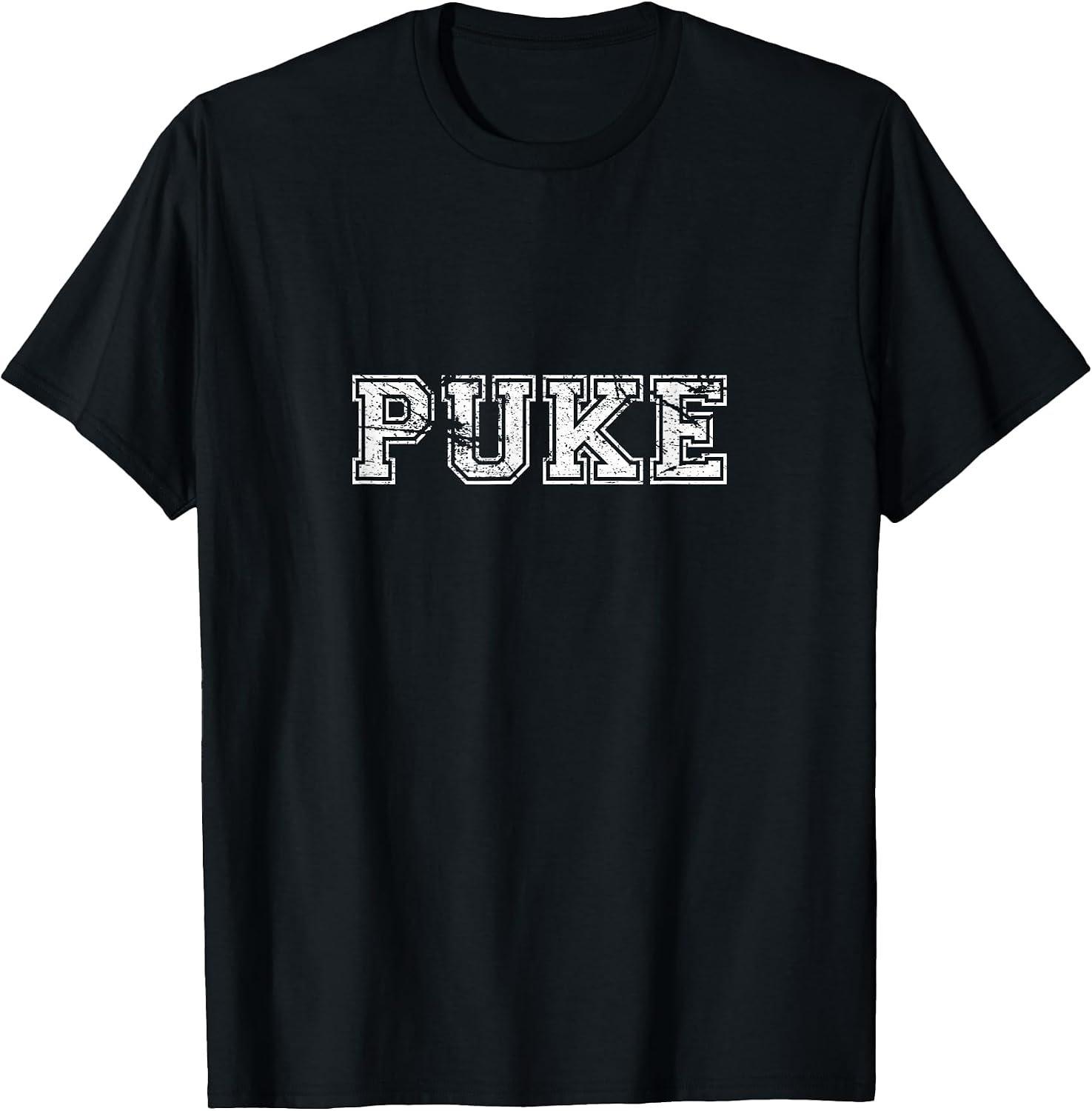 Gross Awful Puke - Adult & Kids T-Shirts, Sweatshirts & Hoodies apparel design preview 1
