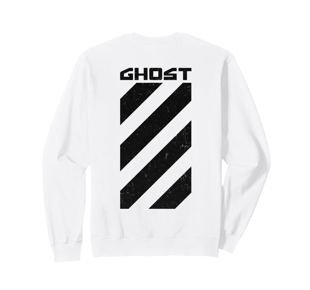 Back Japanese Streetwear Y2K Techwear Sweatshirt - Custom Art Print Unisex - T-Shirt, Sweatshirt, Hoodie