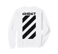 Back Japanese Streetwear Y2K Techwear Sweatshirt - Custom Art Print Unisex - T-Shirt, Sweatshirt, Hoodie