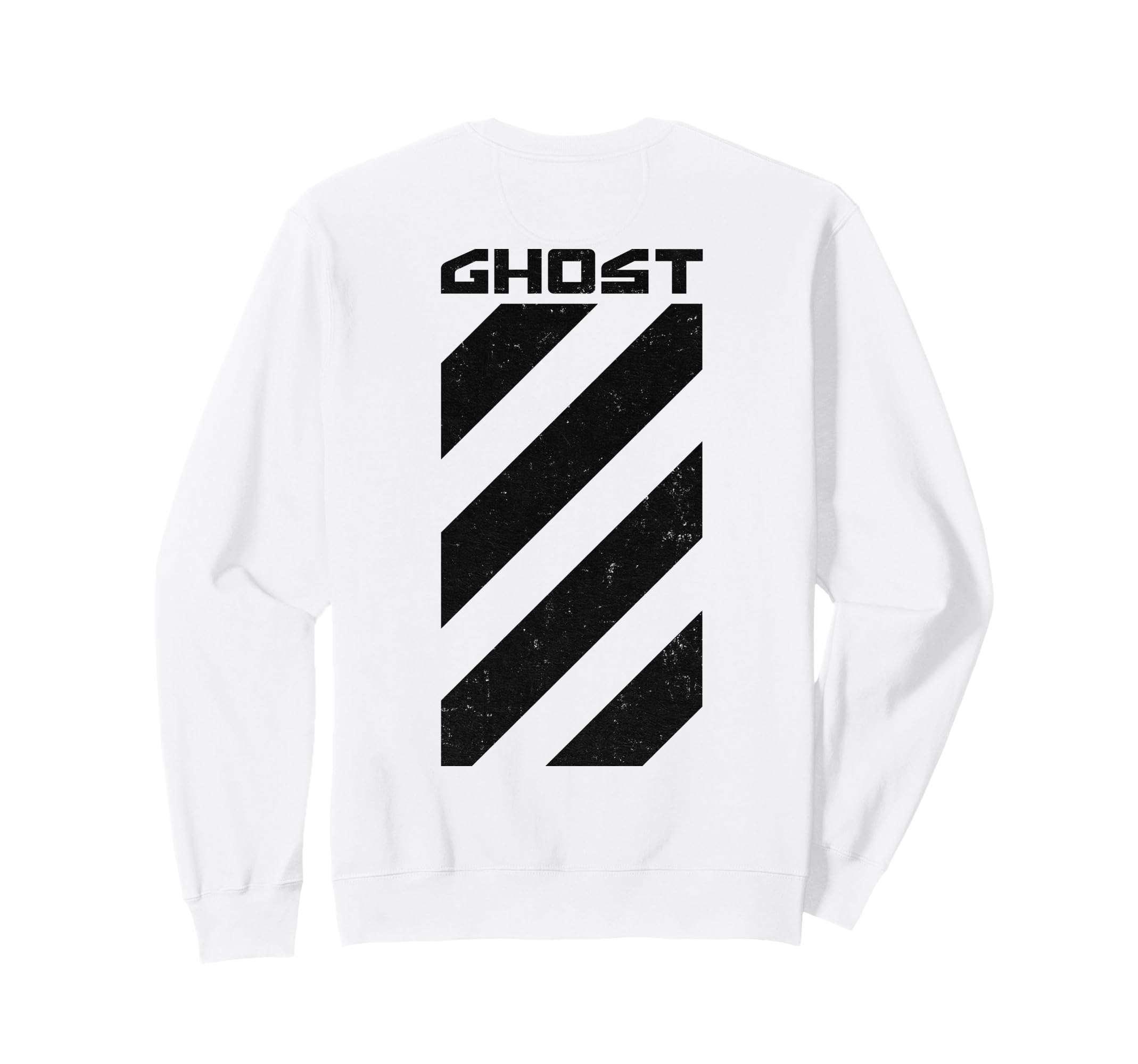 Back Japanese Streetwear Y2K Techwear Sweatshirt - Custom Art Print Unisex - T-Shirt, Sweatshirt, Hoodie
