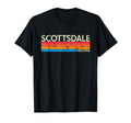 Scottsdale Arizona Distressed T-Shirt - Aesthetic Graphic for Adults - T-Shirt, Sweatshirt, Hoodie
