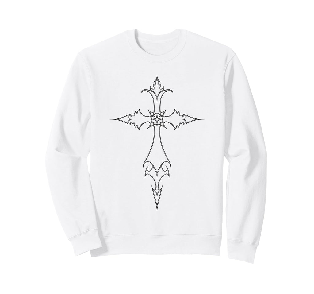 Alternative Grunge Emo Egirl Eboy Sweatshirt - Aesthetic Graphic Unisex - T-Shirt, Sweatshirt, Hoodie