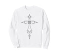 Alternative Grunge Emo Egirl Eboy Sweatshirt - Aesthetic Graphic Unisex - T-Shirt, Sweatshirt, Hoodie
