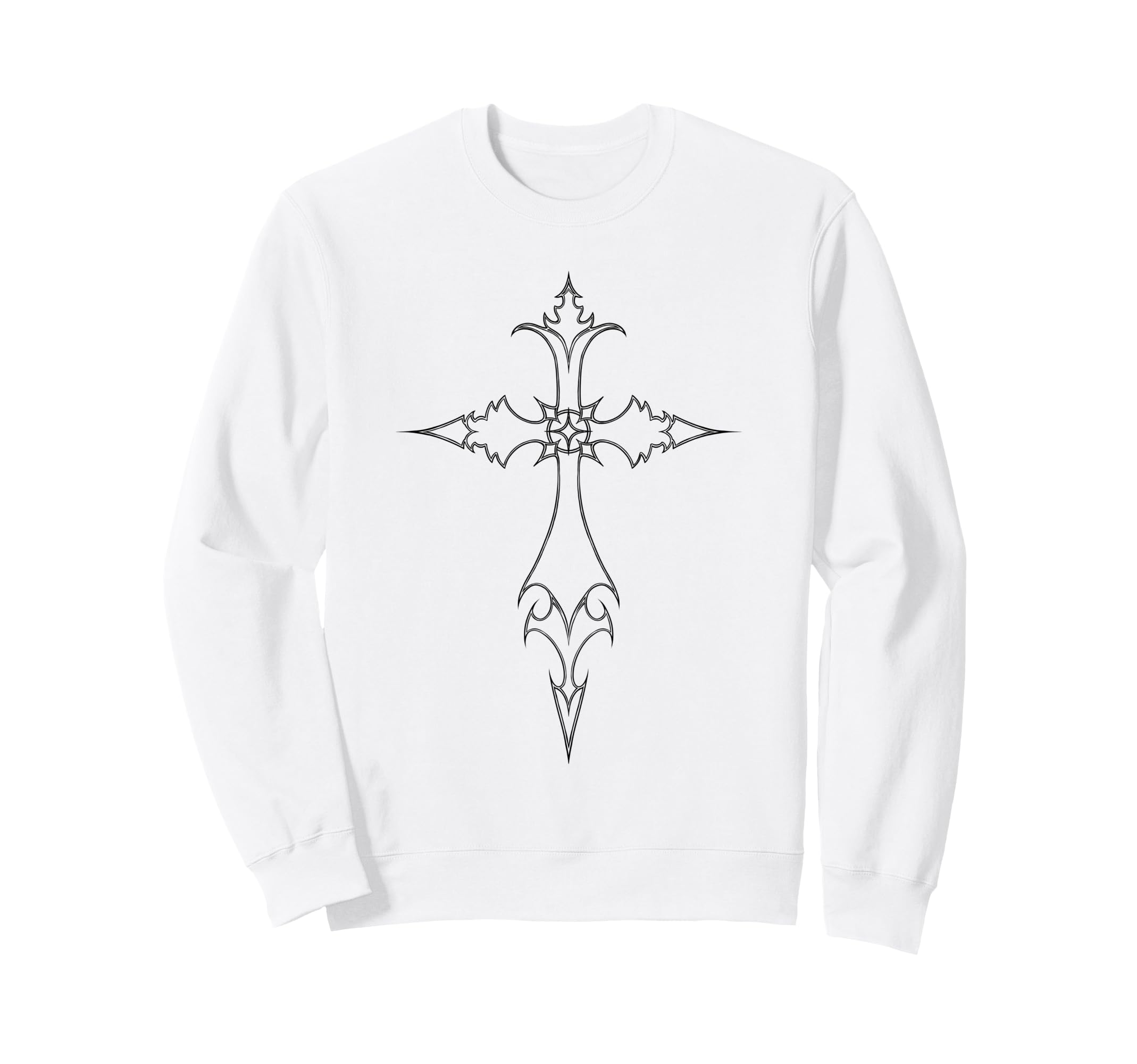 Alternative Grunge Emo Egirl Eboy Sweatshirt - Aesthetic Graphic Unisex - T-Shirt, Sweatshirt, Hoodie