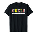Softball Baseball Uncle Baseball T-Shirt - Trendy Graphic Men Women - T-Shirt, Sweatshirt, Hoodie
