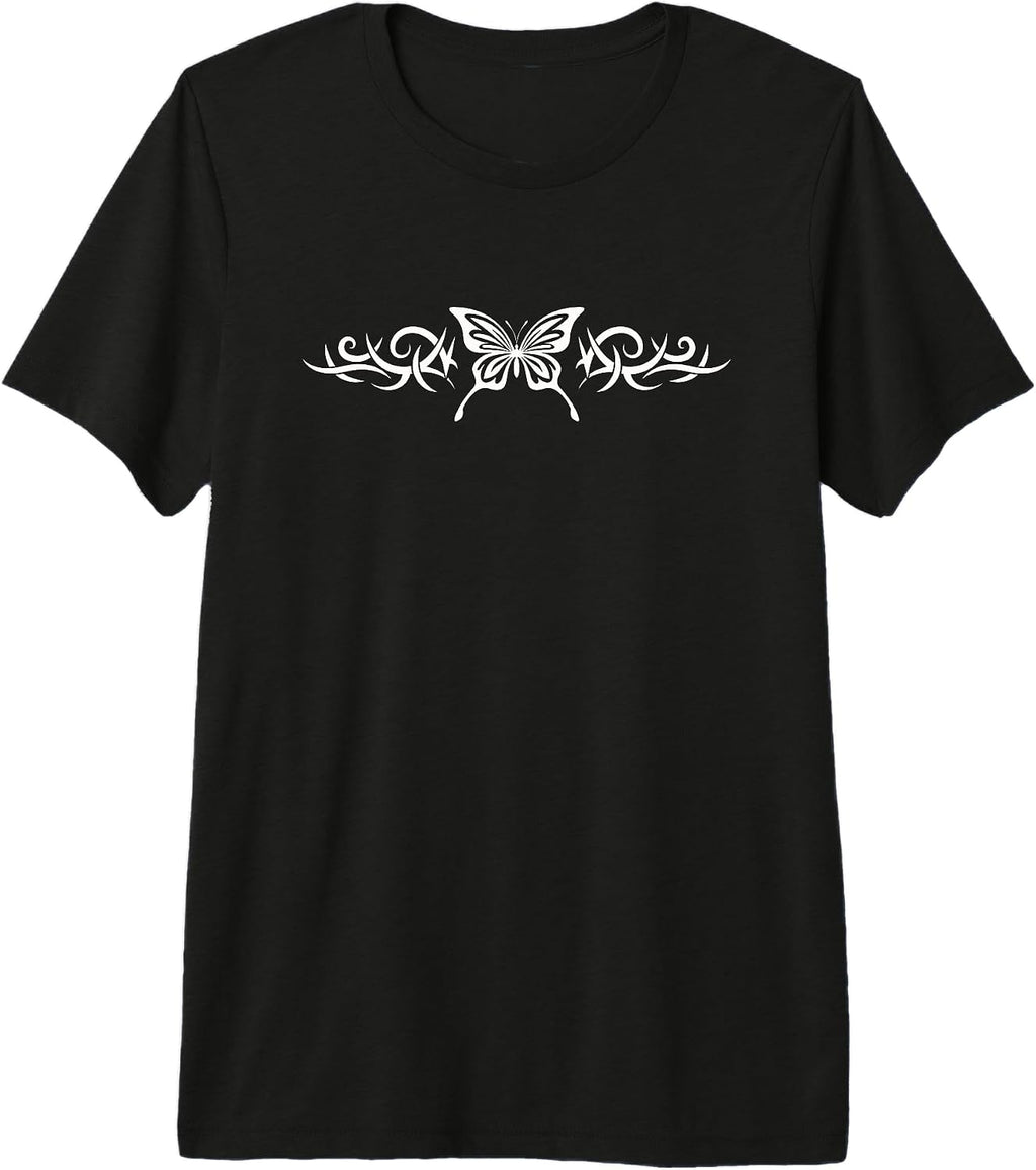 Dark Grunge Fairycore y2k Aesthetic Merch - Adult & Kids T-Shirts, Sweatshirts & Hoodies apparel design preview 1