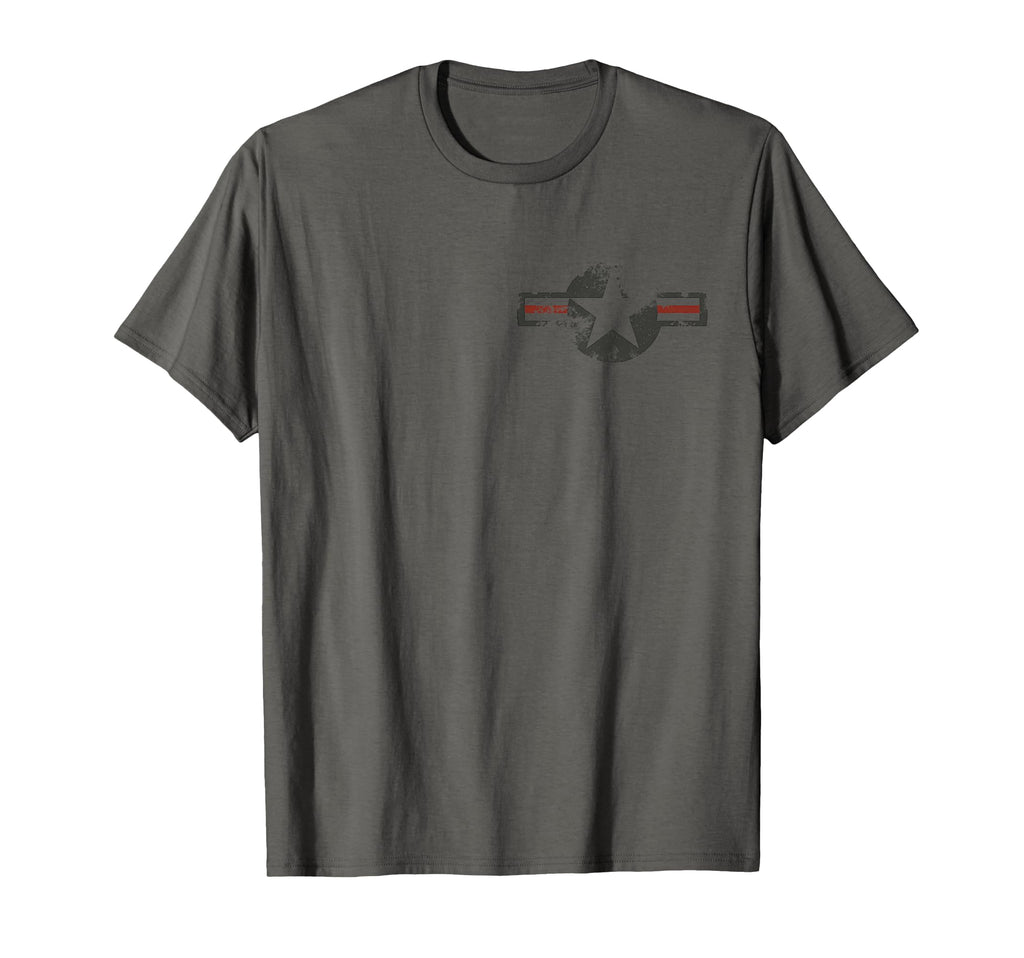 Air Force Logo Us Military Airforce T-Shirt - Streetwear Style for Adults - T-Shirt, Sweatshirt, Hoodie