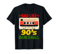 Bad Like Reggae 90S Dancehall T-Shirt - Fun Novelty Design for Adults - T-Shirt, Sweatshirt, Hoodie