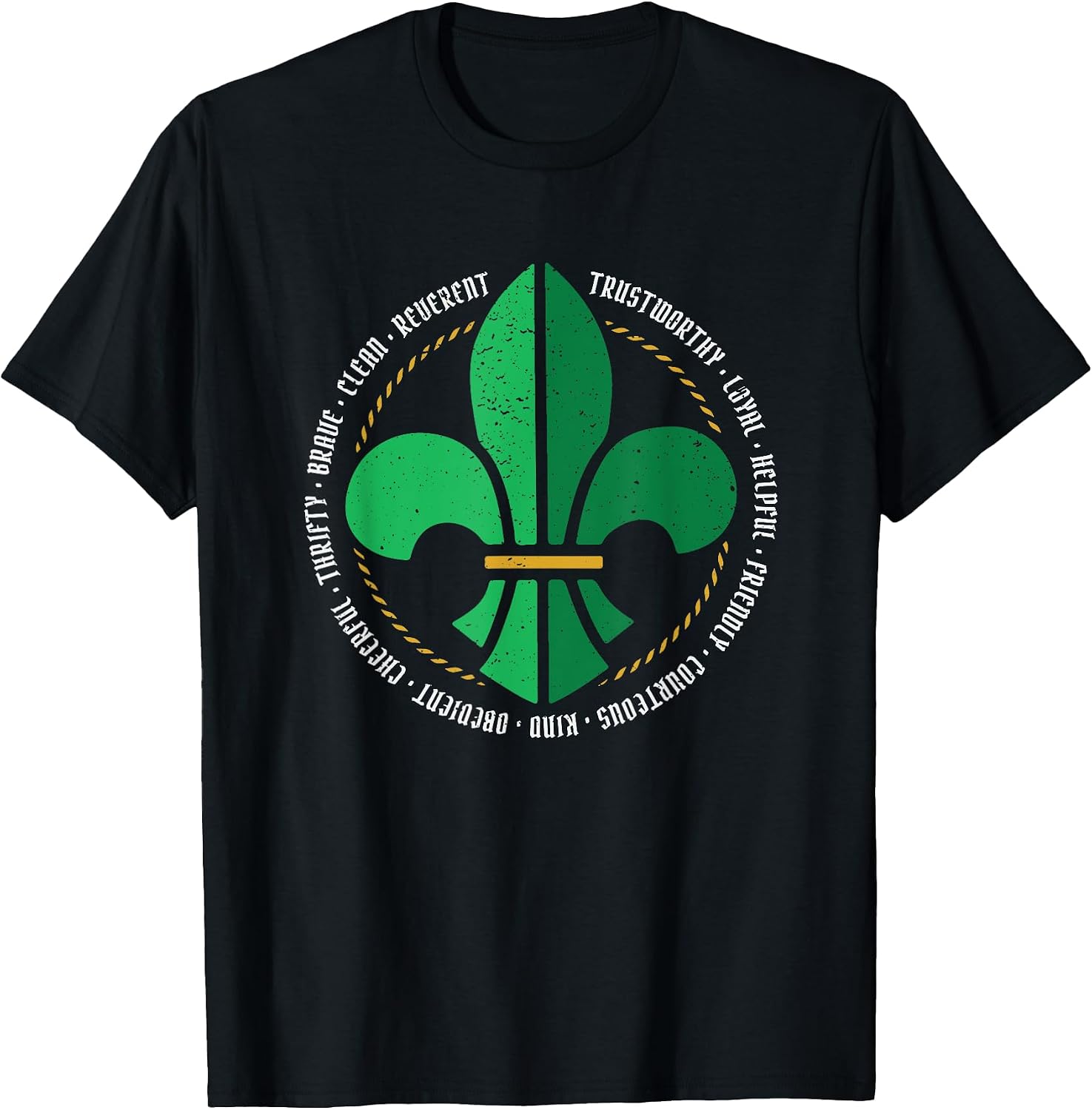 Hiking Ranger Youth Merch - Adult & Kids T-Shirts, Sweatshirts & Hoodies apparel design preview 1