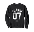 Eugenio Suarez 7 Cincinnati Sweatshirt - Fun Novelty Design Men Women - T-Shirt, Sweatshirt, Hoodie