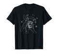 Cat Headphones Stars Silly 90S T-Shirt - Aesthetic Graphic Men Women - T-Shirt, Sweatshirt, Hoodie