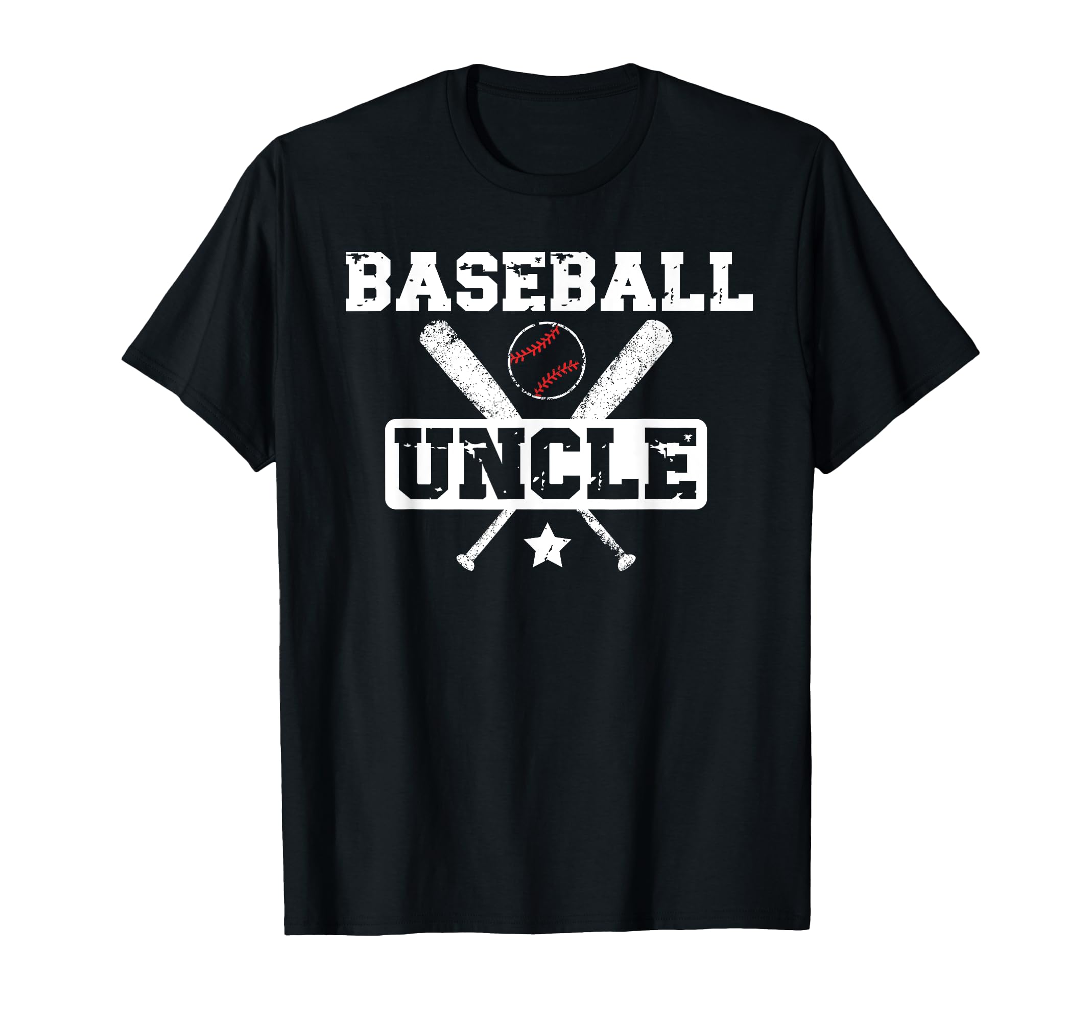 Baseball Uncle Proud Baseball Player T-Shirt - Unique Graphic Men Women - T-Shirt, Sweatshirt, Hoodie