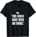 Cubicle Comedian Co. - Adult & Kids T-Shirts, Sweatshirts & Hoodies apparel design preview 1