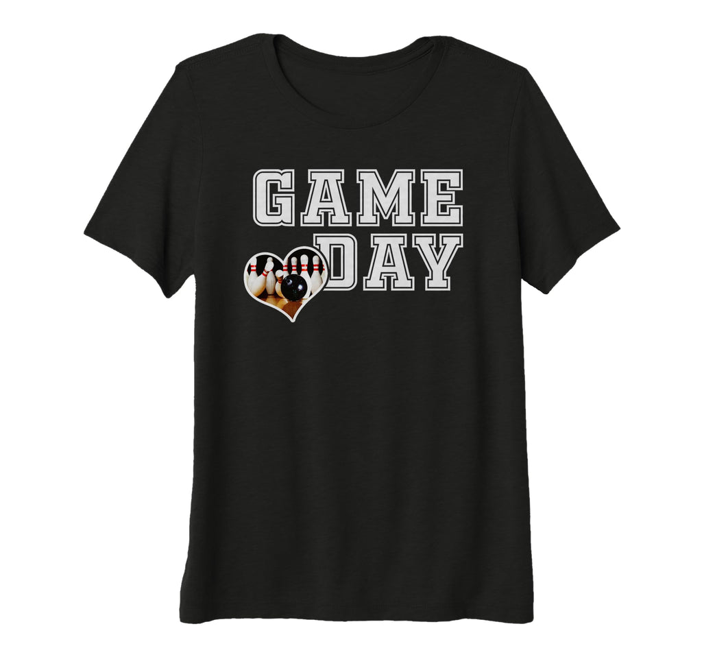 Bowling Mom Friday Night Game Day T-Shirt - Streetwear Style Men Women - T-Shirt, Sweatshirt, Hoodie
