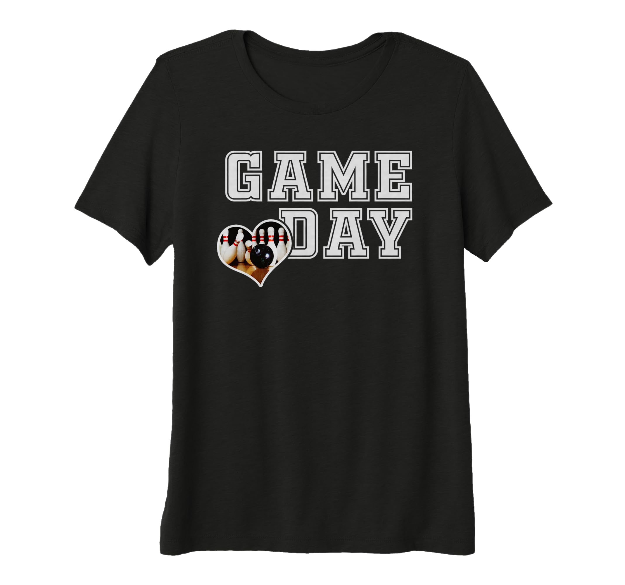 Bowling Mom Friday Night Game Day T-Shirt - Streetwear Style Men Women - T-Shirt, Sweatshirt, Hoodie