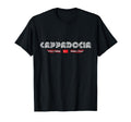 Cappadocia Turkey 70S 80S Type T-Shirt - Casual Everyday Wear Unisex - T-Shirt, Sweatshirt, Hoodie