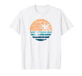 Hawaiian Tropical Beach Sunset T-Shirt - Casual Everyday Wear Men Women - T-Shirt, Sweatshirt, Hoodie