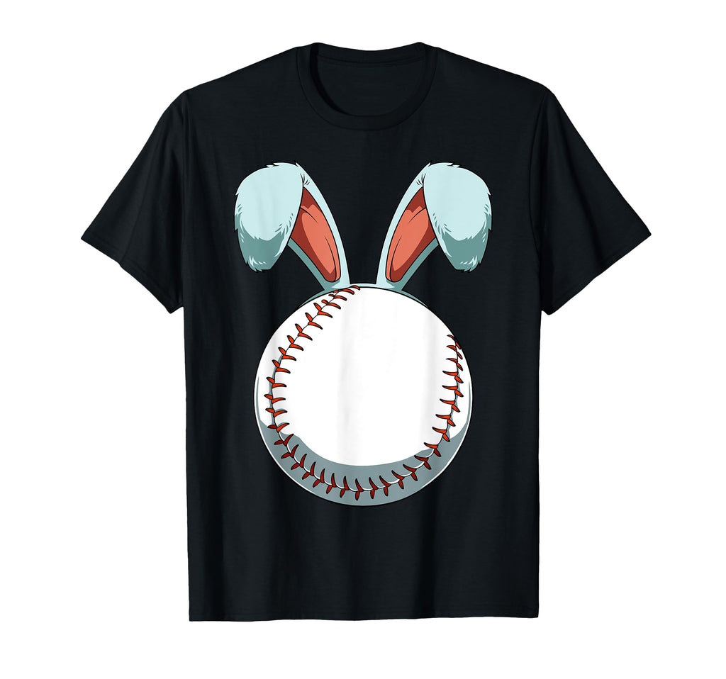Easter Baseball Ball Easter Day Funny T-Shirt - Aesthetic Graphic Unisex - T-Shirt, Sweatshirt, Hoodie