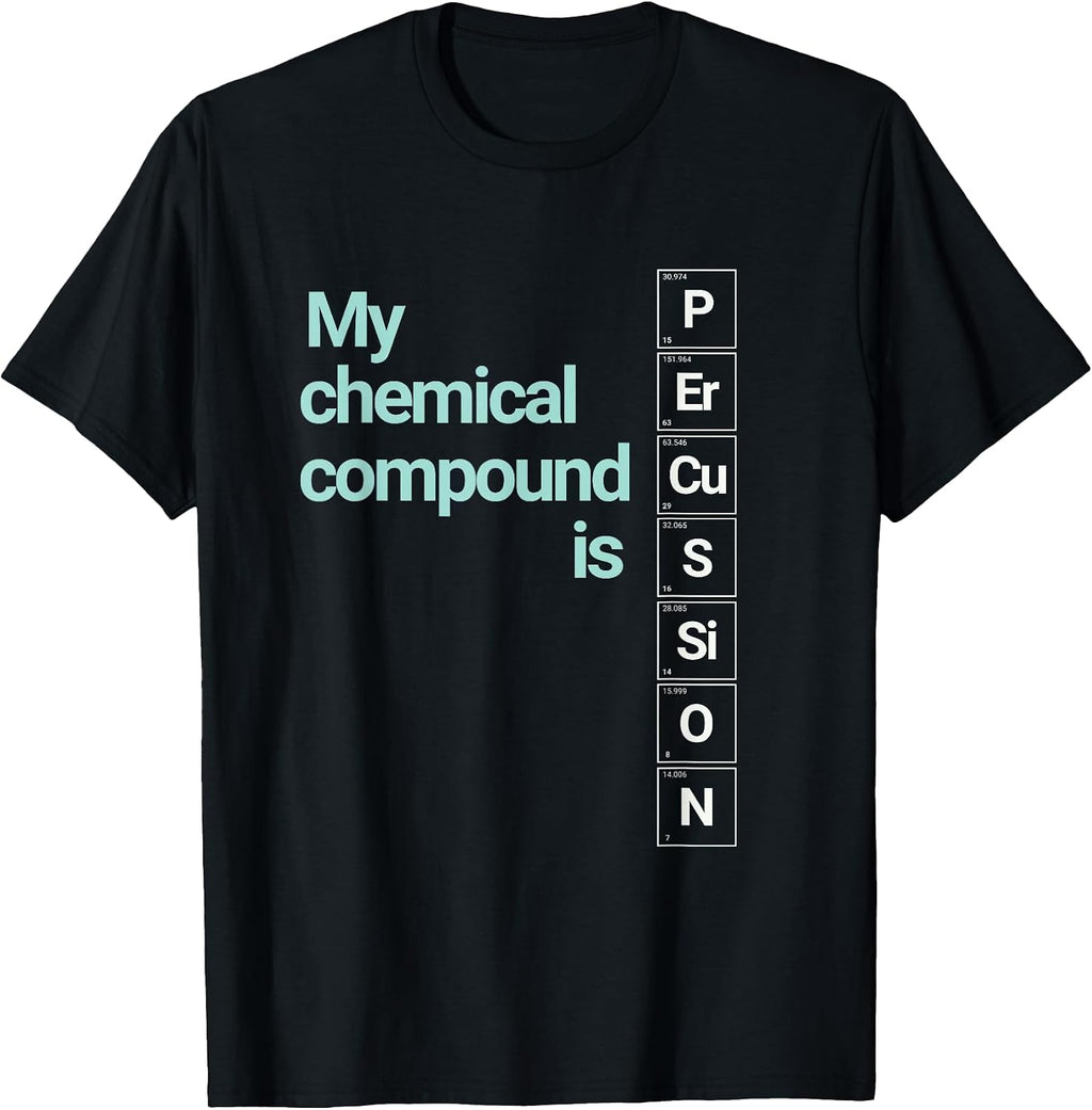 Percussion Brand Co. - Adult & Kids T-Shirts, Sweatshirts & Hoodies apparel design preview 1