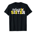 Ballpark Sister Softball Baseball T-Shirt - Novelty Apparel for Adults - T-Shirt, Sweatshirt, Hoodie
