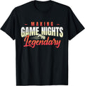Host Game Night Family Gifts Prizes - Adult & Kids T-Shirts, Sweatshirts & Hoodies apparel design preview 1