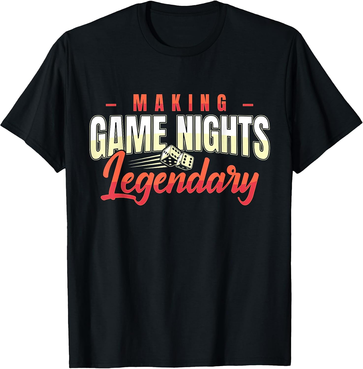 Host Game Night Family Gifts Prizes - Adult & Kids T-Shirts, Sweatshirts & Hoodies apparel design preview 1