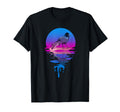 Sunset Grackle T-Shirt - Aesthetic Graphic for Adults - T-Shirt, Sweatshirt, Hoodie