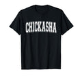 Chickasha Ok Oklahoma Usa Sports T-Shirt - Fun Novelty Design Men Women - T-Shirt, Sweatshirt, Hoodie