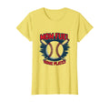 Mom Fuel Home Plates Baseball Mom T-Shirt - Minimalist Print Men Women - T-Shirt, Sweatshirt, Hoodie
