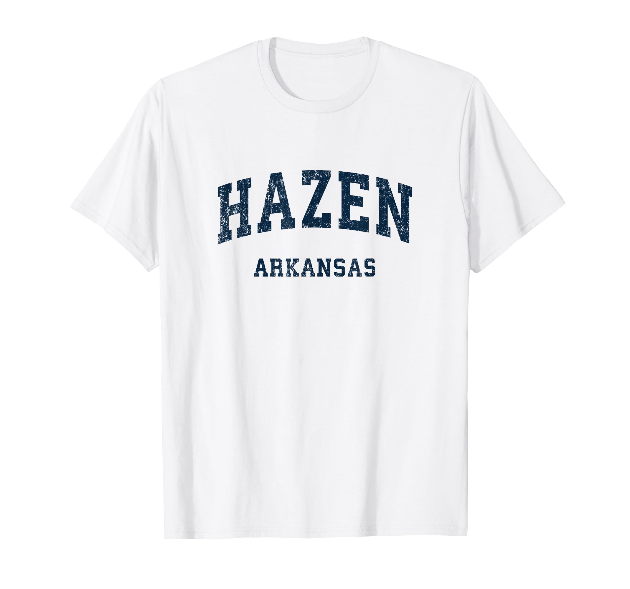 Hazen Arkansas Ar Athletic Sports T-Shirt - Aesthetic Graphic for Adults - T-Shirt, Sweatshirt, Hoodie