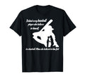 Mothers Day Behind Every Baseball Player T-Shirt - Novelty Apparel Unisex - T-Shirt, Sweatshirt, Hoodie