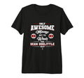 Sean Doolittle Awesome Moms Tri Blend T-Shirt - Unique Graphic Unisex - T-Shirt, Sweatshirt, Hoodie